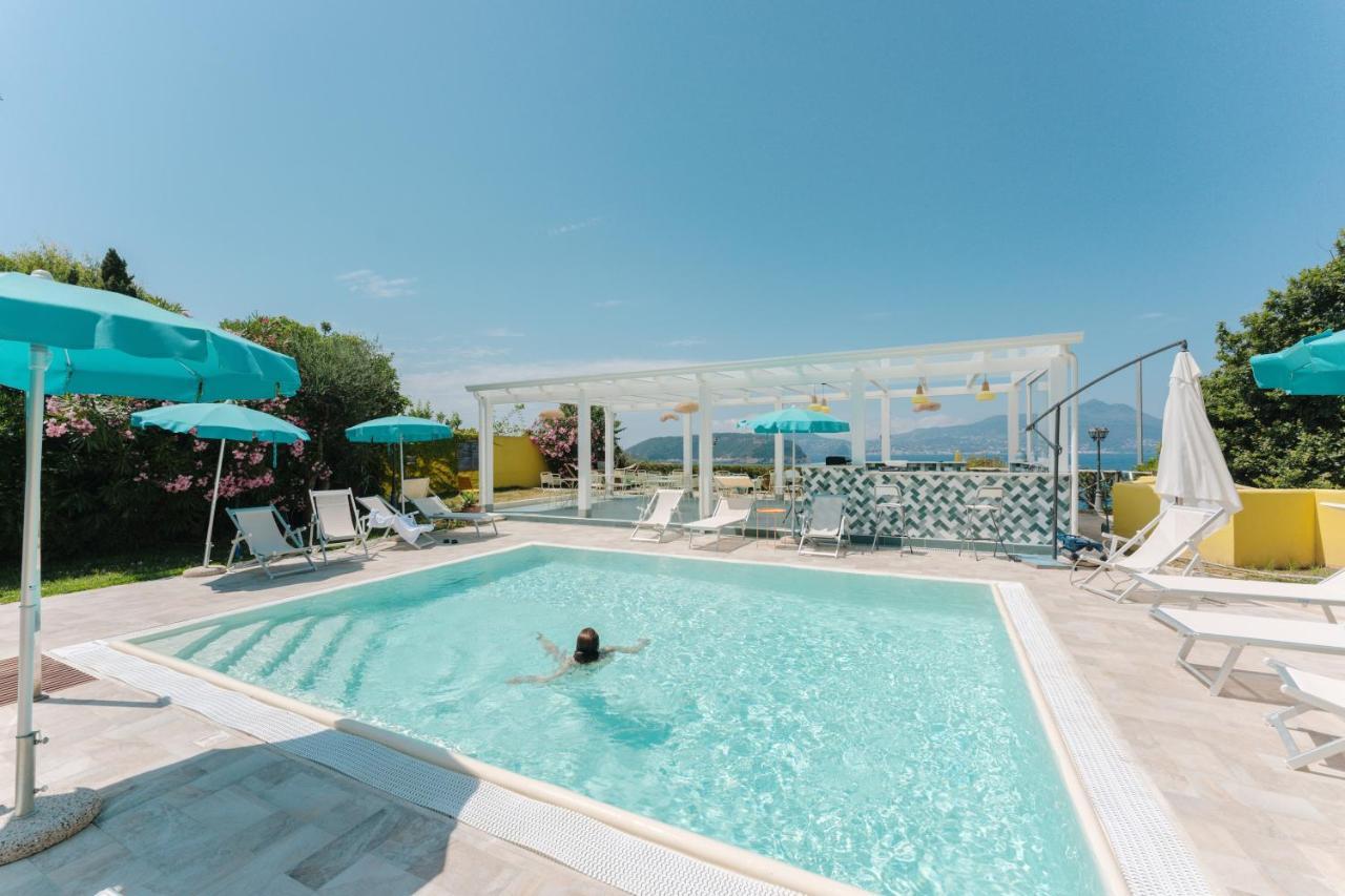Solcalante Hotel Procida Ngoại thất bức ảnh