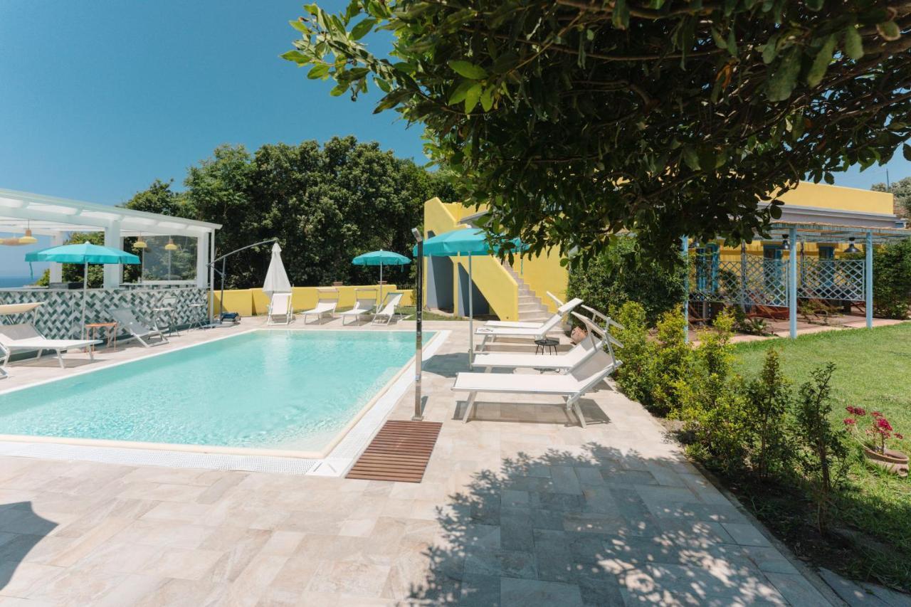 Solcalante Hotel Procida Ngoại thất bức ảnh