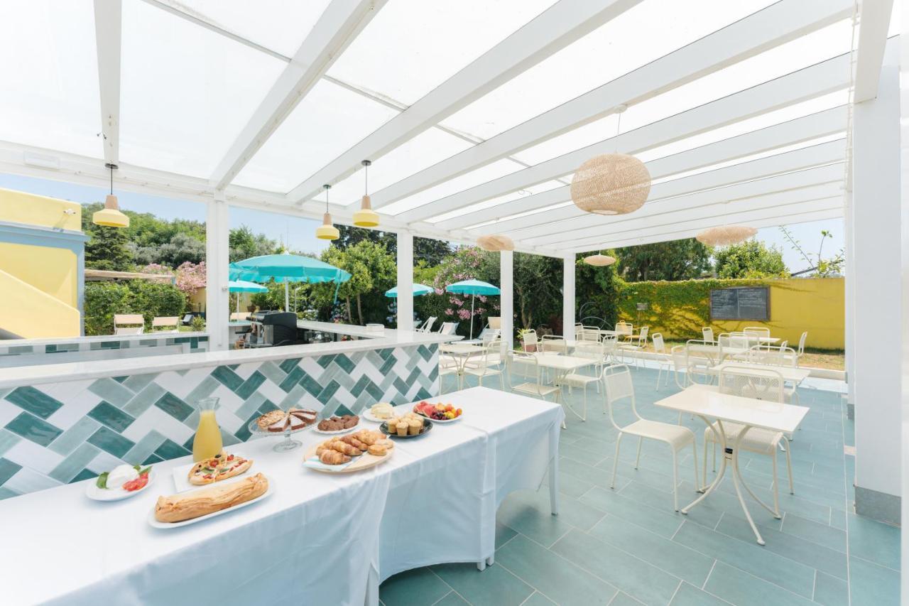 Solcalante Hotel Procida Ngoại thất bức ảnh