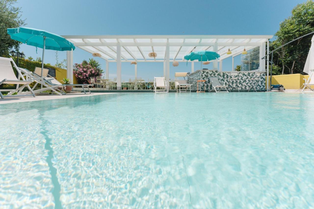 Solcalante Hotel Procida Ngoại thất bức ảnh