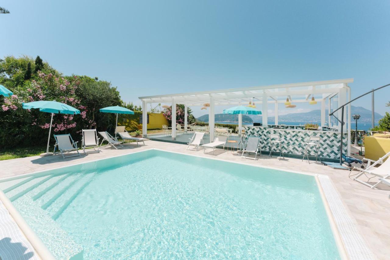 Solcalante Hotel Procida Ngoại thất bức ảnh