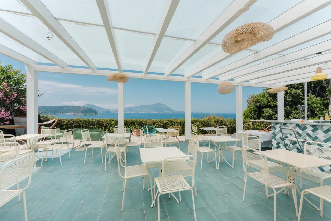 Solcalante Hotel Procida Ngoại thất bức ảnh