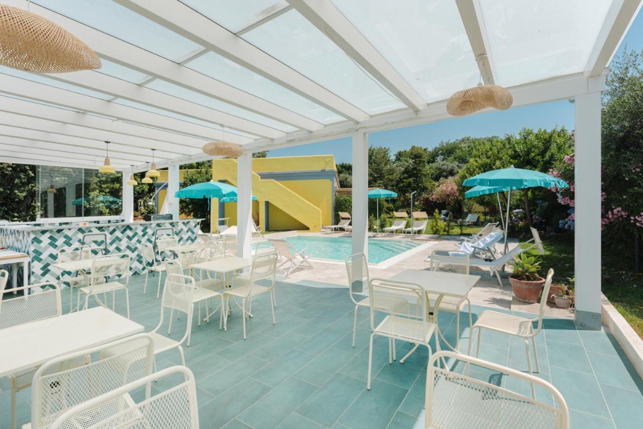 Solcalante Hotel Procida Ngoại thất bức ảnh