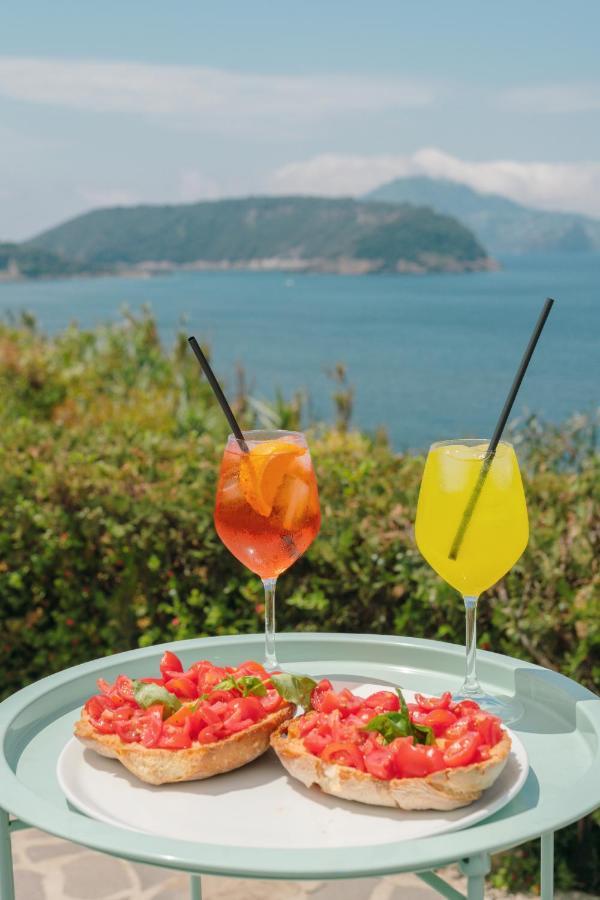 Solcalante Hotel Procida Ngoại thất bức ảnh