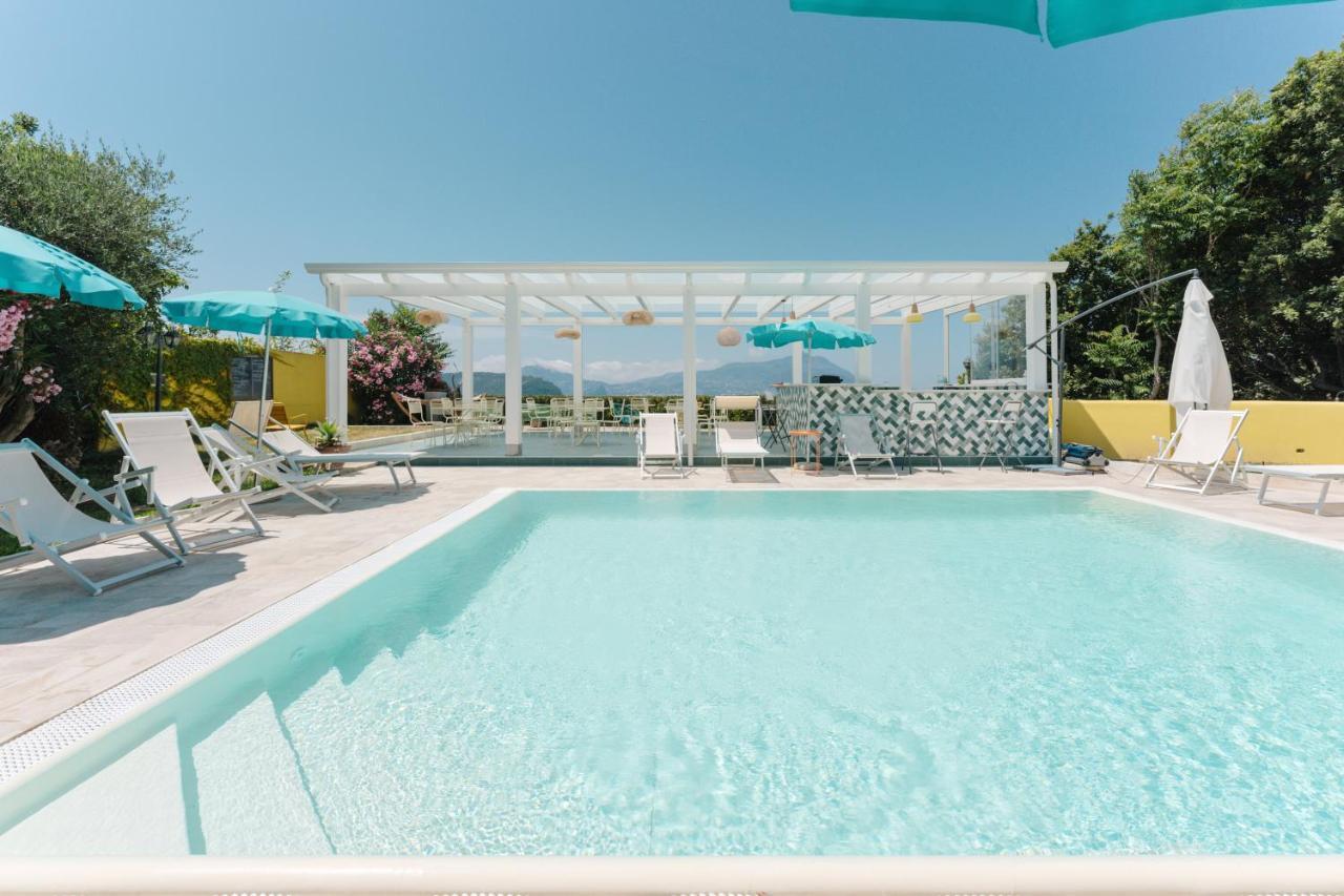Solcalante Hotel Procida Ngoại thất bức ảnh