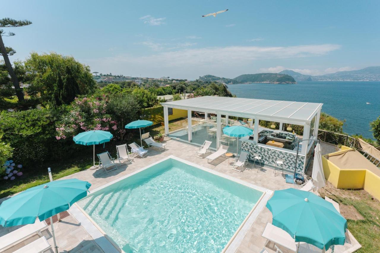 Solcalante Hotel Procida Ngoại thất bức ảnh