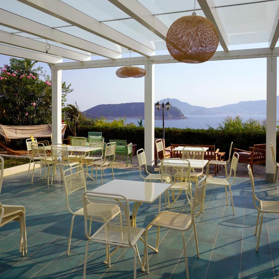 Solcalante Hotel Procida Ngoại thất bức ảnh