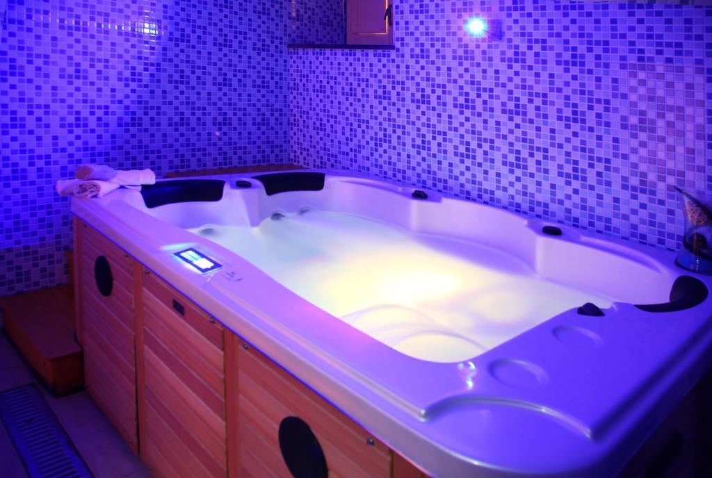 Solcalante Hotel Procida Ngoại thất bức ảnh