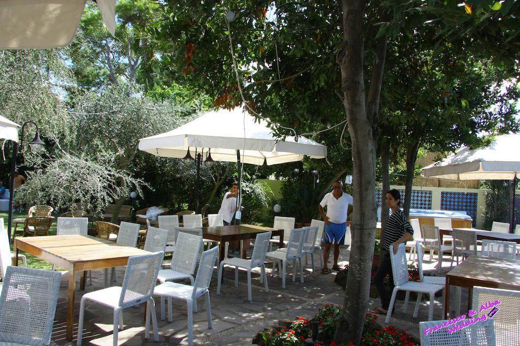 Solcalante Hotel Procida Ngoại thất bức ảnh