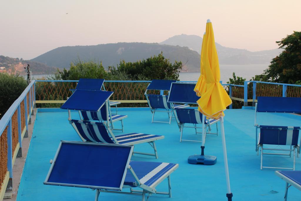 Solcalante Hotel Procida Ngoại thất bức ảnh