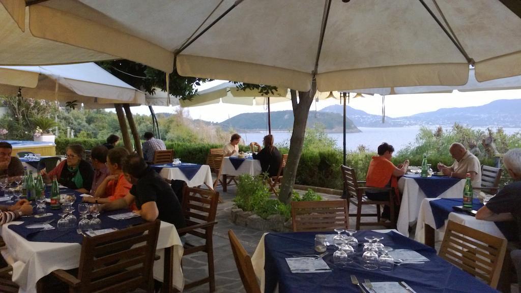 Solcalante Hotel Procida Ngoại thất bức ảnh