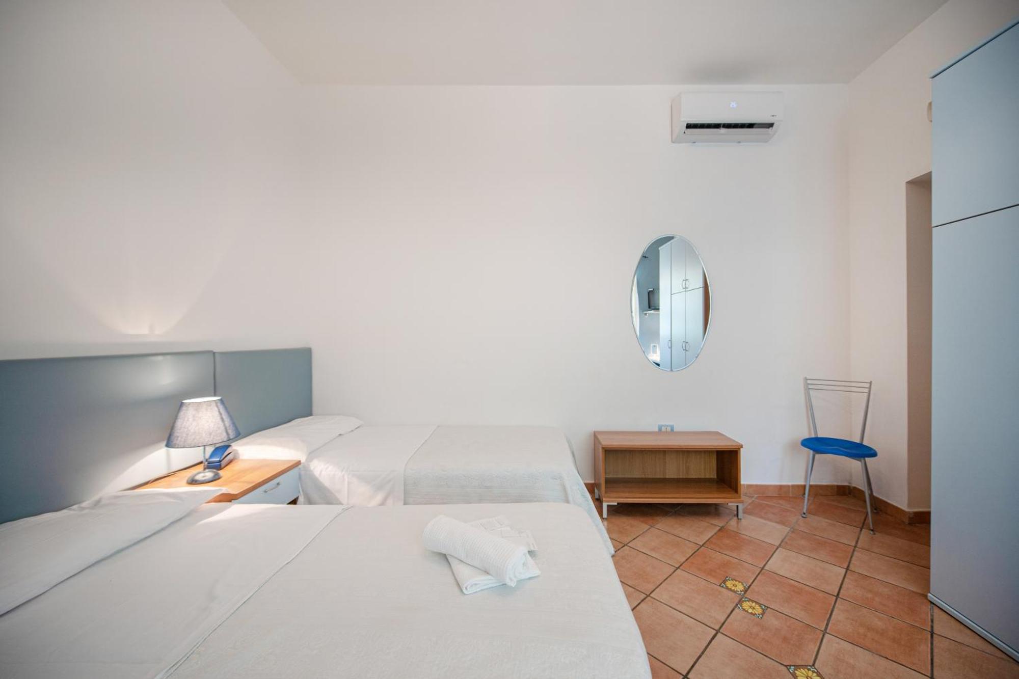Solcalante Hotel Procida Ngoại thất bức ảnh