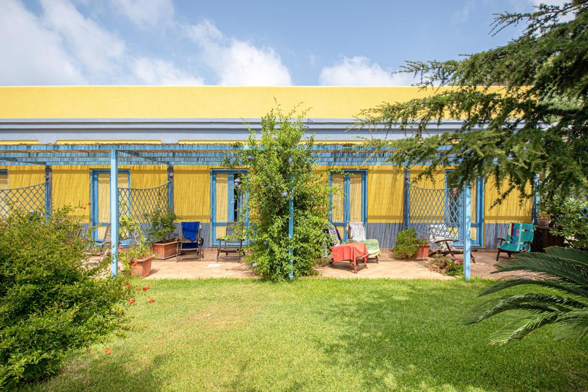 Solcalante Hotel Procida Ngoại thất bức ảnh