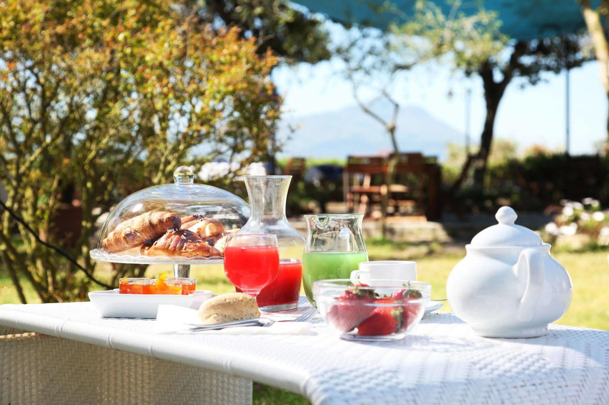 Solcalante Hotel Procida Ngoại thất bức ảnh