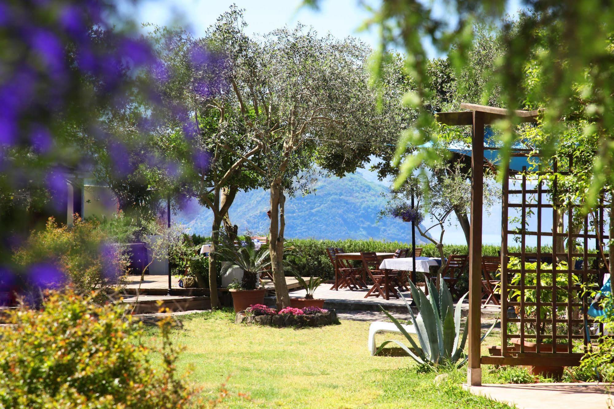Solcalante Hotel Procida Ngoại thất bức ảnh