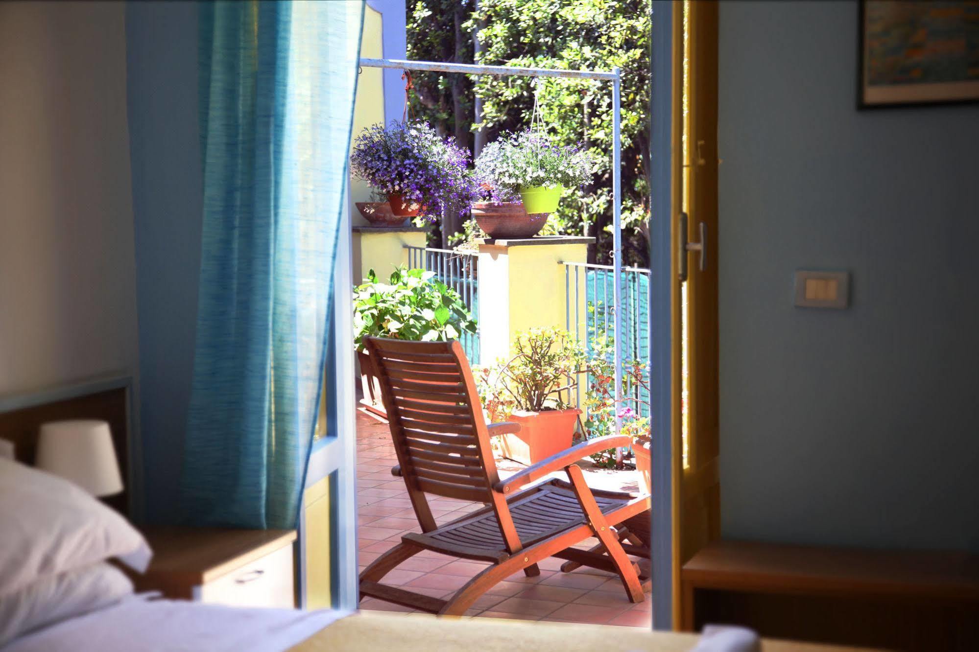 Solcalante Hotel Procida Ngoại thất bức ảnh