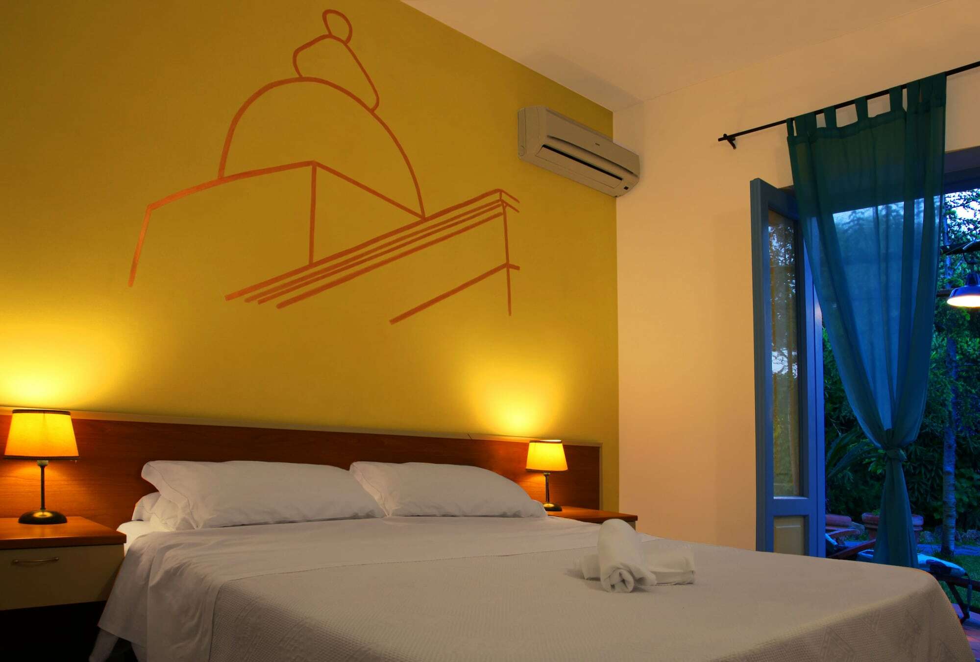 Solcalante Hotel Procida Ngoại thất bức ảnh