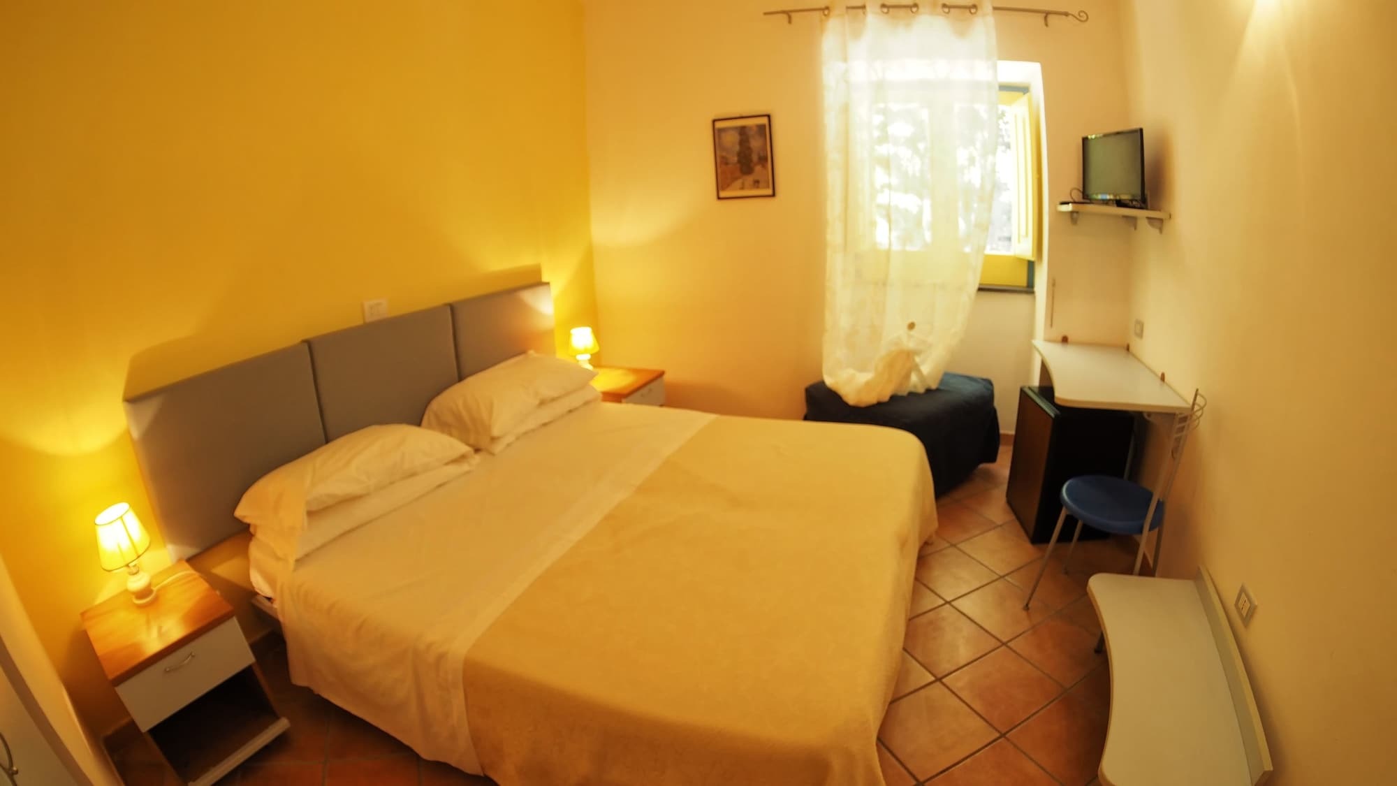 Solcalante Hotel Procida Ngoại thất bức ảnh