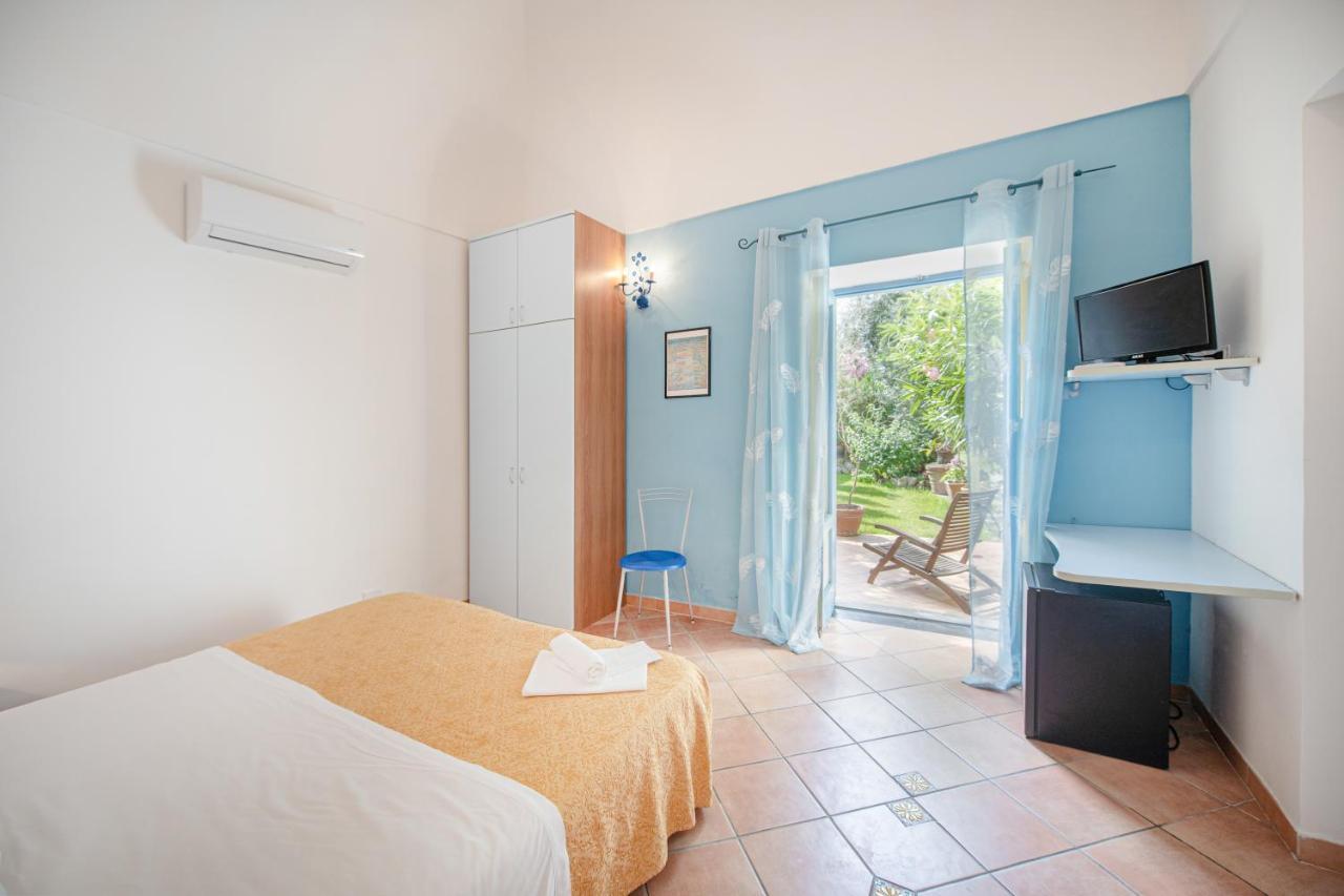 Solcalante Hotel Procida Ngoại thất bức ảnh