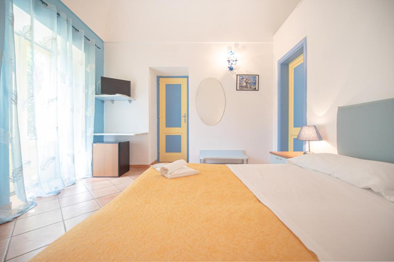 Solcalante Hotel Procida Ngoại thất bức ảnh