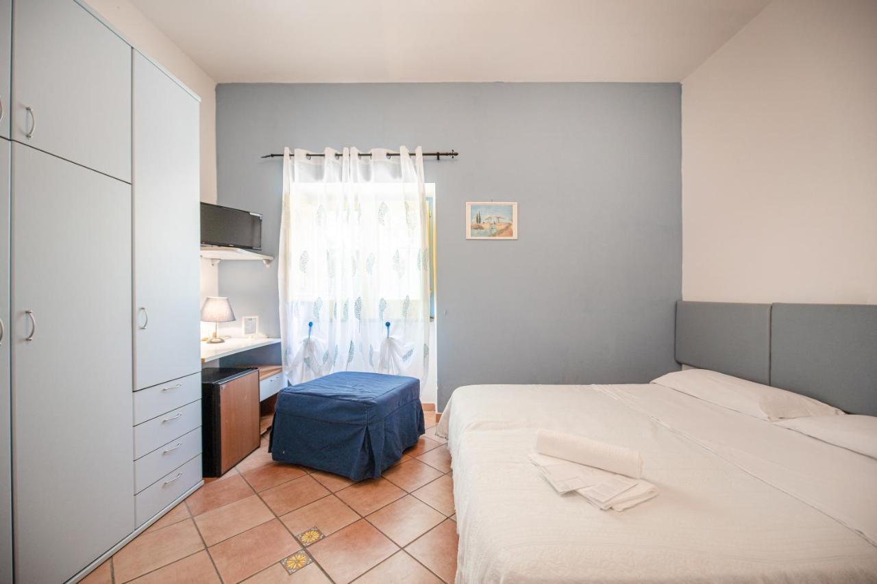 Solcalante Hotel Procida Ngoại thất bức ảnh