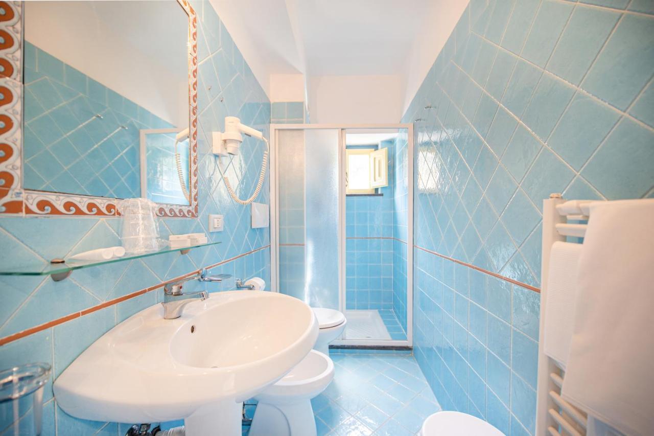 Solcalante Hotel Procida Ngoại thất bức ảnh