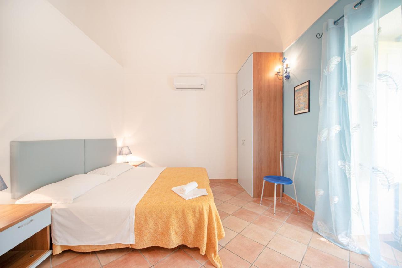 Solcalante Hotel Procida Ngoại thất bức ảnh