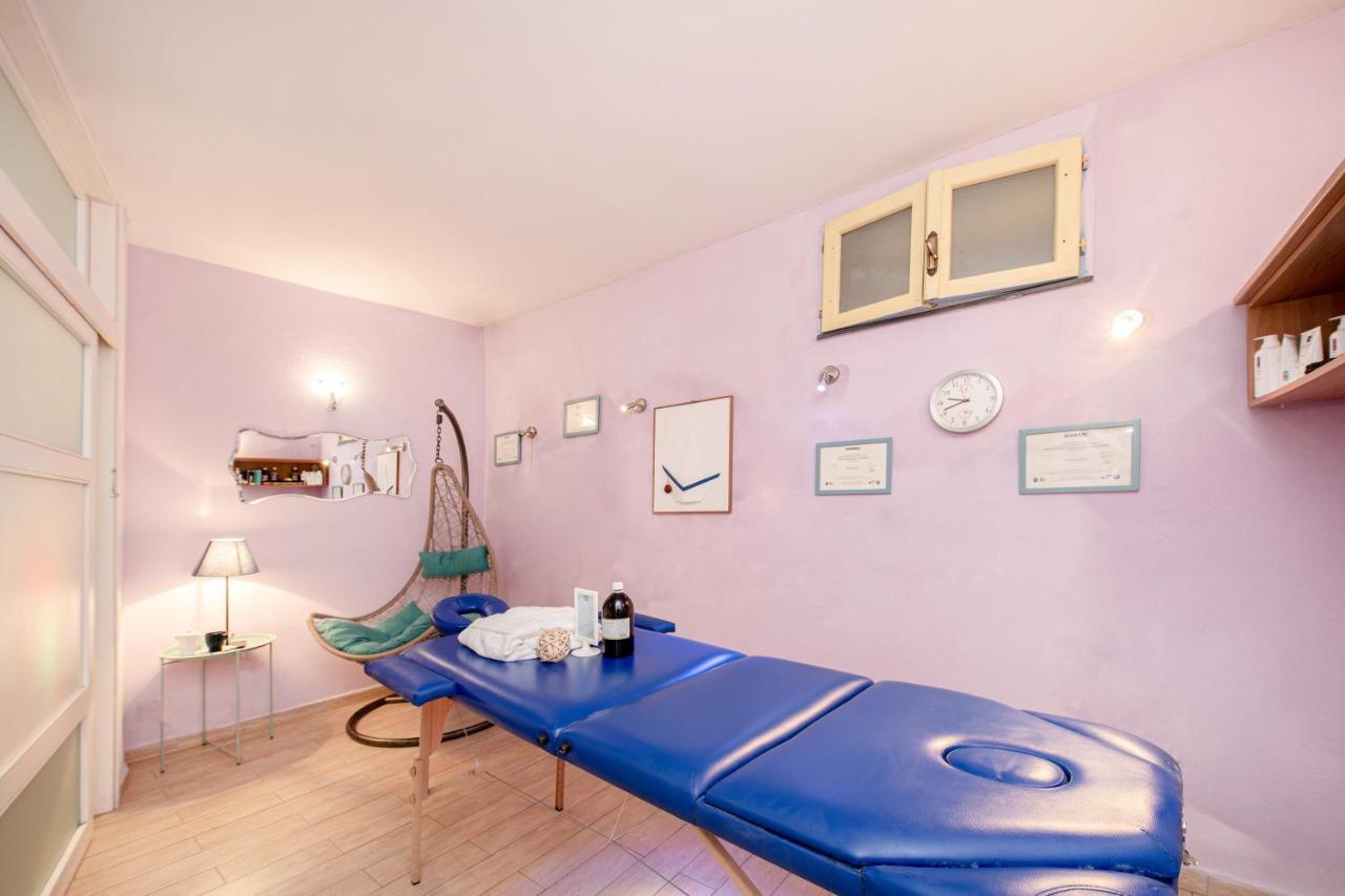 Solcalante Hotel Procida Ngoại thất bức ảnh