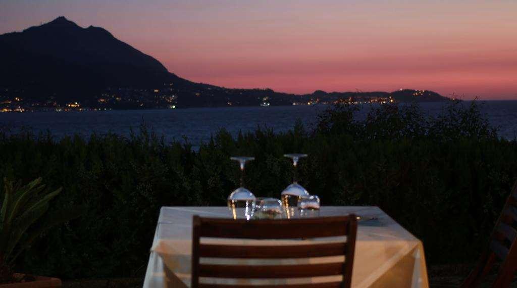 Solcalante Hotel Procida Nhà hàng bức ảnh